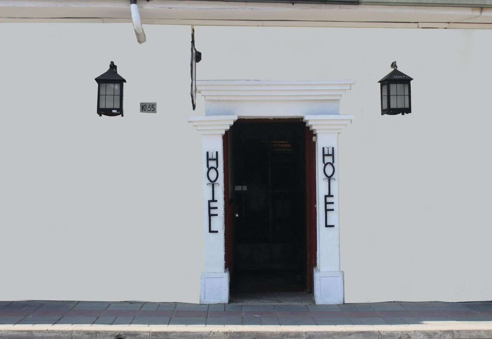 Hotel Alcayata Popayan Exterior photo